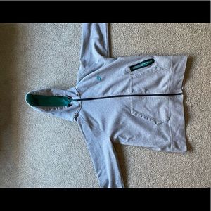 Nike Hooded Sweatshirt